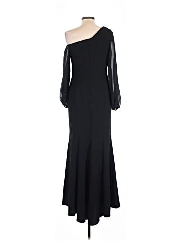 Betsy & Adam Cocktail Dress (view 2)