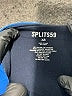 Splits 59 Color Block Blue Active Pants Size XS - photo 7