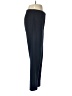Peace of Cloth Solid Blue Casual Pants Size 8 - photo 4