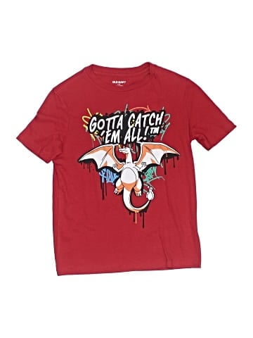 Old Navy Short Sleeve T-Shirt (view 1)