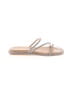 Mix No. 6 Silver Sandals Size 7 - photo 1
