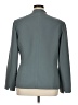 Le Suit 100% Polyester Teal Blazer Size 16 - photo 2