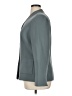 Le Suit 100% Polyester Teal Blazer Size 16 - photo 5