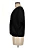 Ann Taylor Factory Black Short Sleeve Blouse Size M - photo 5