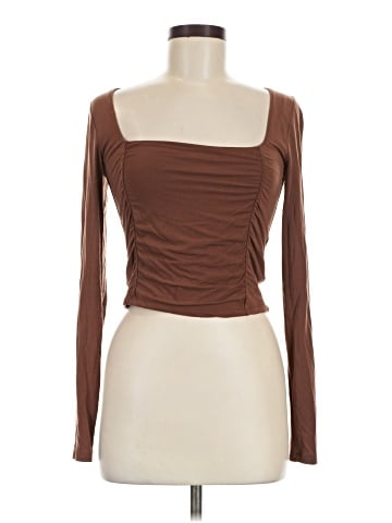 Wilfred Long Sleeve Top (view 1)