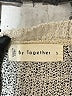By Together 100% Polyester Stripes Ivory Pullover Sweater Size S - photo 7