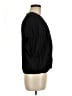 Ann Taylor Factory Black Short Sleeve Blouse Size M - photo 4