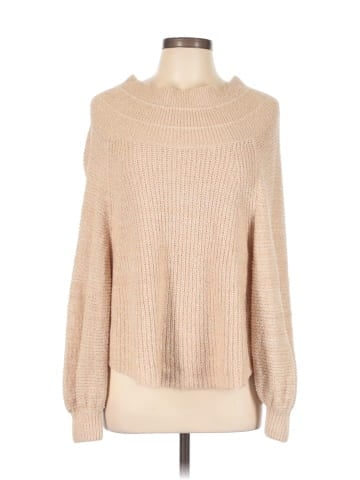Free People Turtleneck Sweater (view 1)