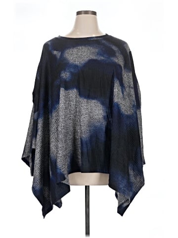 Suzanne Betro Poncho (view 1)