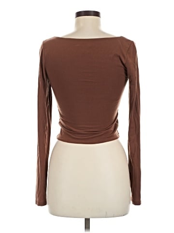 Wilfred Long Sleeve Top (view 2)
