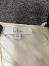 Lulus 100% Polyester Ivory Cocktail Dress Size 2X - photo 4