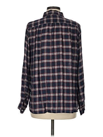 Ann Taylor LOFT Long Sleeve Blouse (view 2)