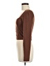 Wilfred Brown Long Sleeve Top Size M - photo 5