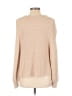Free People Metallic Tan Turtleneck Sweater Size M - photo 2