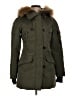 S13/NYC Green Coat Size S - photo 1