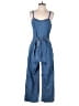 Adriano Goldschmied 100% Cotton Blue Overalls Size S - photo 1