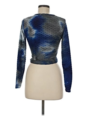 Eye Candy Long Sleeve Top (view 2)