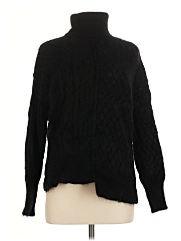 ALLSAINTS Turtleneck Sweater (view 1)