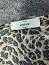 Entro Animal Print Brown Tank Top Size S - photo 7