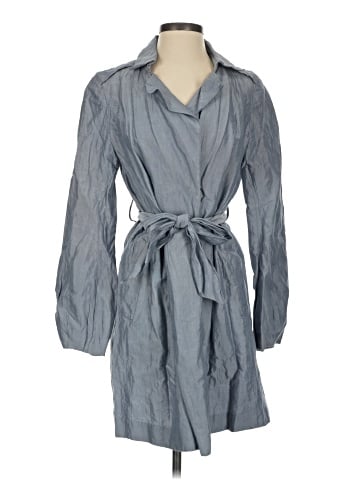 Ann Taylor Trenchcoat (view 1)