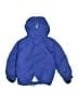 L.L.Bean 100% Polyester Solid Blue Windbreaker Size 4 - photo 2