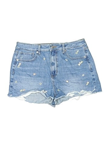 American Eagle Outfitters Denim Shorts (view 1)
