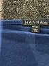 Hannah Blue Short Sleeve Top Size 1X - photo 7