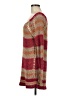 Free People Stripes Multi Color Red Pullover Sweater Size M - photo 5