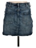 Carve Designs Blue Denim Skirt Size 4 - photo 2