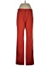 Mason's 100% Cotton Solid Orange Red Casual Pants Size EU (IT) 48 / US 12 - photo 1