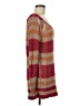 Free People Stripes Multi Color Red Pullover Sweater Size M - photo 4