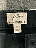 J.Crew Black Jeans Size 28 waist - photo 7