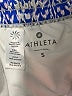 Athleta Print Ivory Shorts Size S - photo 3