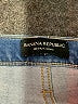 Banana Republic Solid Blue Jeans Size 31 Waist S - photo 7