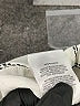 Express 100% Polyester Plaid Gray Casual Pants Size 16R - photo 9