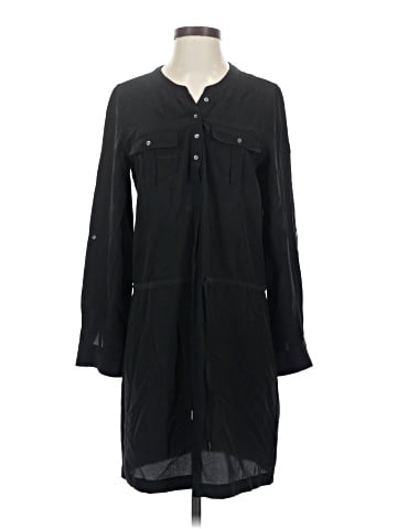 Joie 3/4 Sleeve Silk Top (view 1)