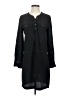 Joie 100% Silk Black 3/4 Sleeve Silk Top Size S - photo 1