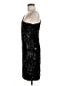 Nicole Miller Black Cocktail Dress Size 8 - photo 5