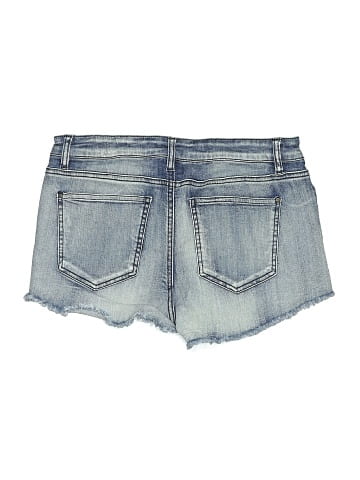 Design Lab Lord & Taylor Denim Shorts (view 2)