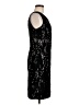 Nicole Miller Black Cocktail Dress Size 8 - photo 4
