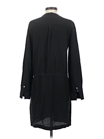 Joie 3/4 Sleeve Silk Top (view 2)