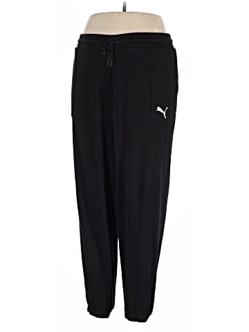 Puma Track Pants (view 1)