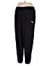 Puma Black Track Pants Size 2X - photo 1