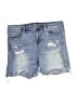 Vigoss Blue Denim Shorts Size 28 waist - photo 1