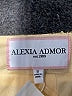 Alexia Admor Gold Casual Pants Size S - photo 7