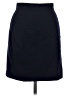 Bebe Solid Blue Formal Skirt Size 6 - photo 1