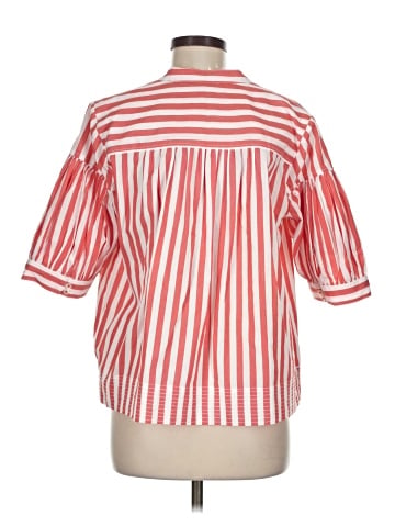 Anthropologie 3/4 Sleeve Button-Down Shirt (view 2)
