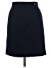 Bebe Solid Blue Formal Skirt Size 6 - photo 2