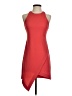 Leith Solid Red Cocktail Dress Size XS - photo 1