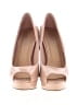 Just Fab Tan Heels Size 8 1/2 - photo 2